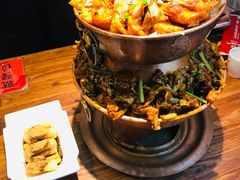 -老佛爷正宗铜炉蛙锅(五道口店)