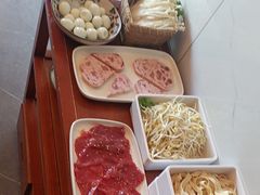 -老员外骨汤火锅(海州古城店)