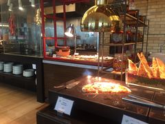 -圣丰索菲特·2 On 988 Café 自助餐厅