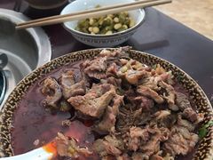 -老桥张羊肉