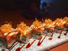 加州卷-千代武日本料理(哈西店)