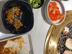 -炙城·韩式烤肉(南京东路店)