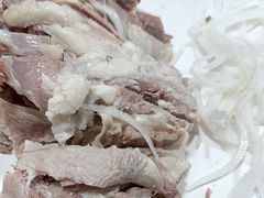 -百年吾吾子手抓肉羊羔肉(山西巷店)