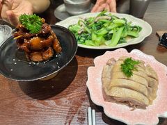 -古都历食南京菜·烤鸭·鸭血粉丝·汤包(南京博物院店)