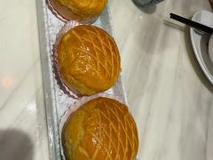 酥皮水牛奶菠萝包-陶陶居酒家(正佳广场店)