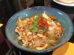 柚子虾沙律-simply thai天泰(静安嘉里中心店)