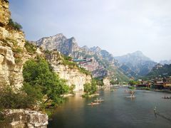 -孤山寨风景区