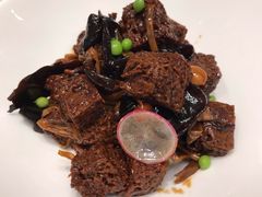 四喜烤麸-新吉士·上海菜(浦东LCM置汇旭辉店)