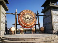 -茅山东方盐湖城景区