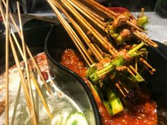 -钢管厂五区小郡肝串串香(南山店)