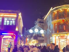 -北京前门大栅栏