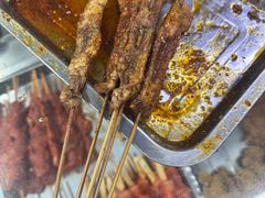 -里脊肉串店(天桥老店)