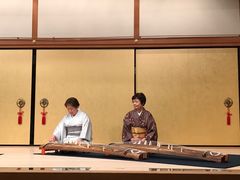 -弥荣会馆日本传统艺能表演
