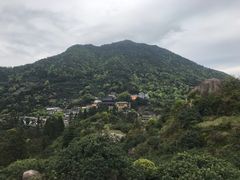 -大罗山风景区