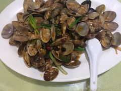 -海上驿站渔家菜馆