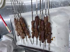 -鲁C·尚小炉·淄博烧烤(市北店)