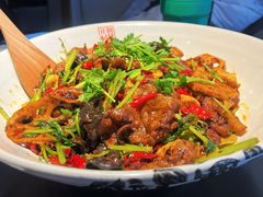 -川成元·麻辣香锅(凯德MALL西直门店)