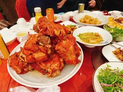 -长白山国际酒店中餐厅