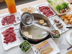 -牛沙暴潮汕牛肉火锅(章江南大道店)
