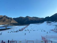 -八达岭滑雪场