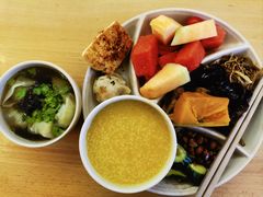 -素满香·食养自助(建邺万达店)