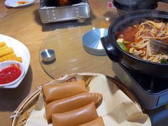 -肖记公安牛肉鱼杂馆·省级非物质文化遗产(万松园直营店)