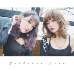 -Godhands美发设计沙龙