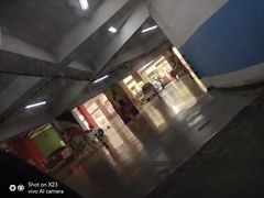 -天津大悦城南区-地下停车场