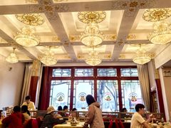 大堂-同和居(什刹海店)