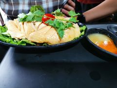海南鸡-绿柠食堂(北外滩店)