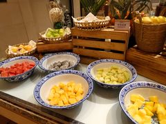 -老南京·橘暮自助餐厅(南京圣和府邸酒店)
