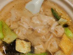 虾仁馄饨-東園小馆(火车站店)