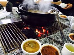 田味山珍宝餐厅-蘑统田下·野生菌火锅