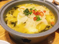 -吕氏疙瘩汤·新鲁菜(潍坊银座店)