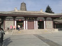 -法门文化景区