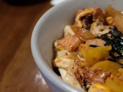 亲子饭-铃木食堂(帽儿胡同店)