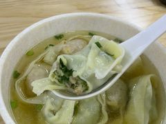 -顶巧鸡汤馄饨(虹口总店)