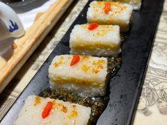 桂花凉糕-遇见长安之高山流水(李家村万达店)