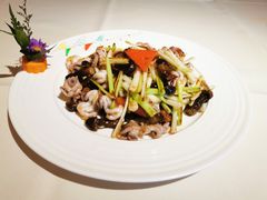XO酱爆八爪鱼-利苑酒家(华熙国际店)