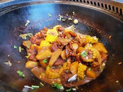 -锅老头铁锅炖•大锅蒸汽海鲜(韩乐坊店)