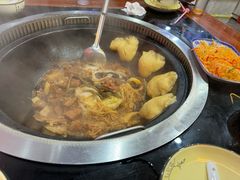 -崔记老东北传奇铁锅炖(横店总店)