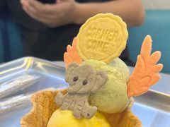 -CORNER CONE GELATO酷矿手作霜淇淋(南头古城店)