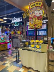 -卡通尼·Safari非洲探索乐园·生日会(金桥国际商业广场店)