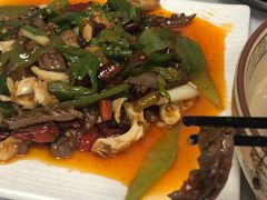 肝腰合炒-喜洋洋(中山四路店)