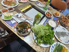 -阿亲家·韩式无限烤肉(春熙路店)