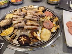 -艺林烤肉城(光明店)