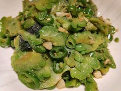 紫苏炒苦瓜-赣味楼江西土菜(小屯西路店)