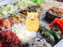 -古街捞化牛杂(井大店)