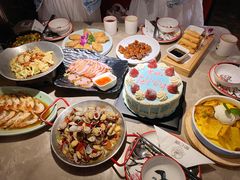 -新白鹿餐厅(金鹰新街口店)