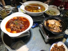 -又见炊烟私房菜(敬亭路店)